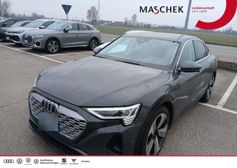 Audi Q8 e-tron 83.790 km 42.840 &euro; Wackersdorf 92442