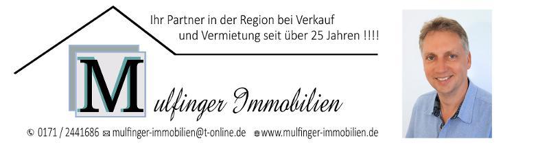 Einfamilienhaus mit Garage und Garten