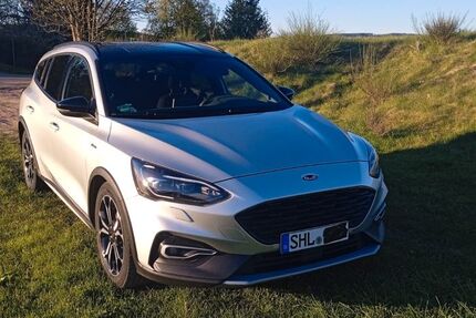 Ford Focus 109.000 km 14.900 &euro; Albrechts 98529