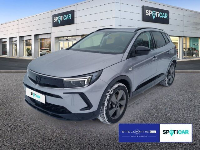 Opel Grandland (X) 8.276 km 23.990 &euro; Jüterbog 14913