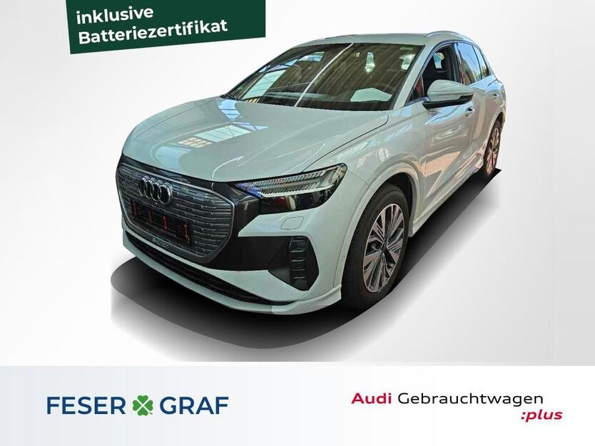 Audi Q4 e-tron 75.894 km 32.980 € Fürth 90763