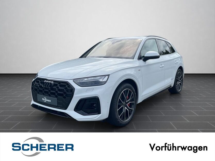 Audi Q5 2.500 km 68.140 € Mayen 56727