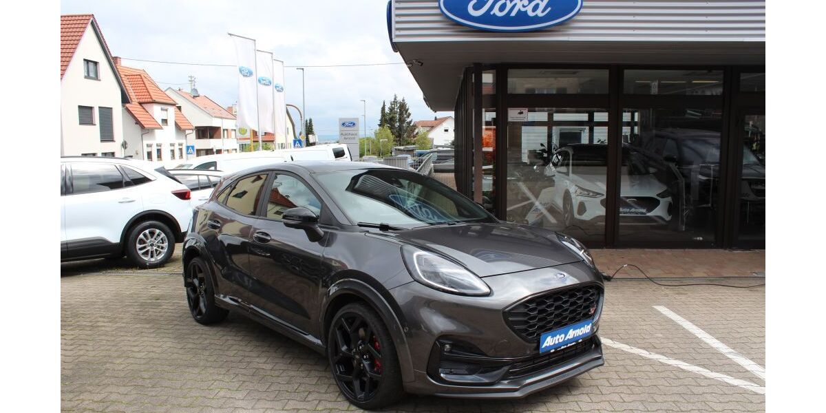 Ford Puma 43.200 km 21.990 &euro; Filderstadt 70794