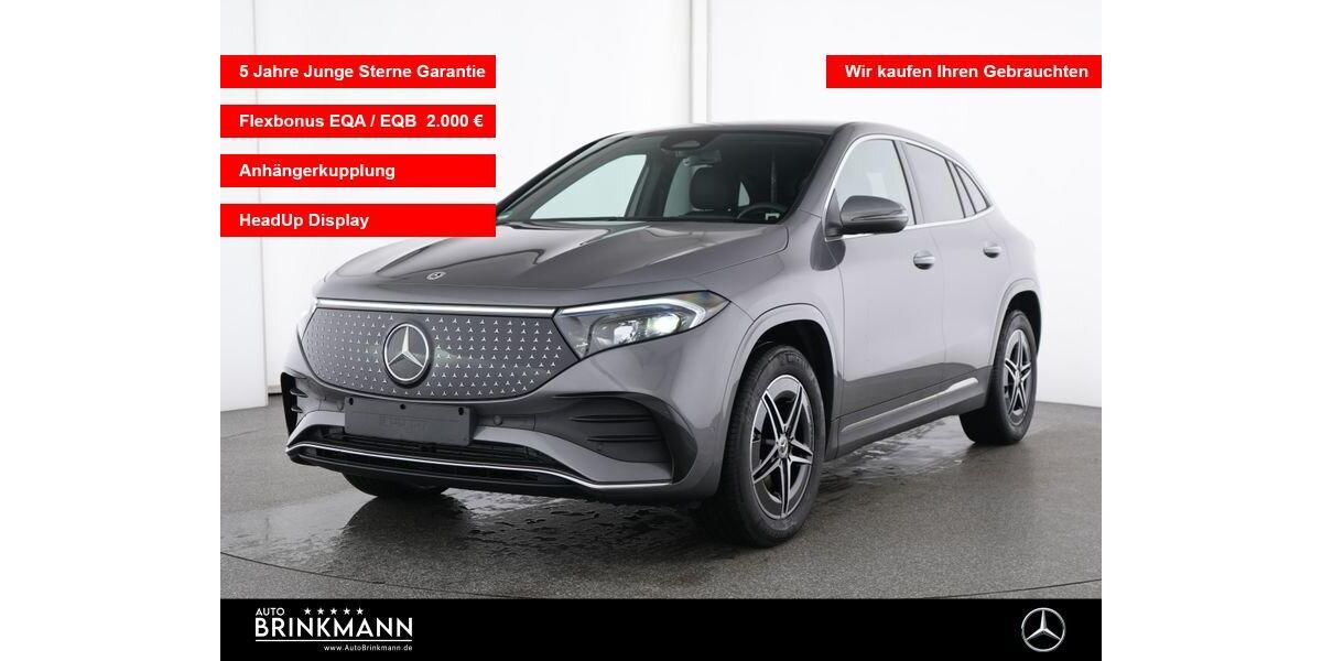 Mercedes-Benz EQA 8.500 km 44.991 &euro; Neubrandenburg 17033