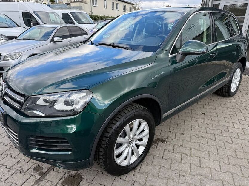 Touareg
