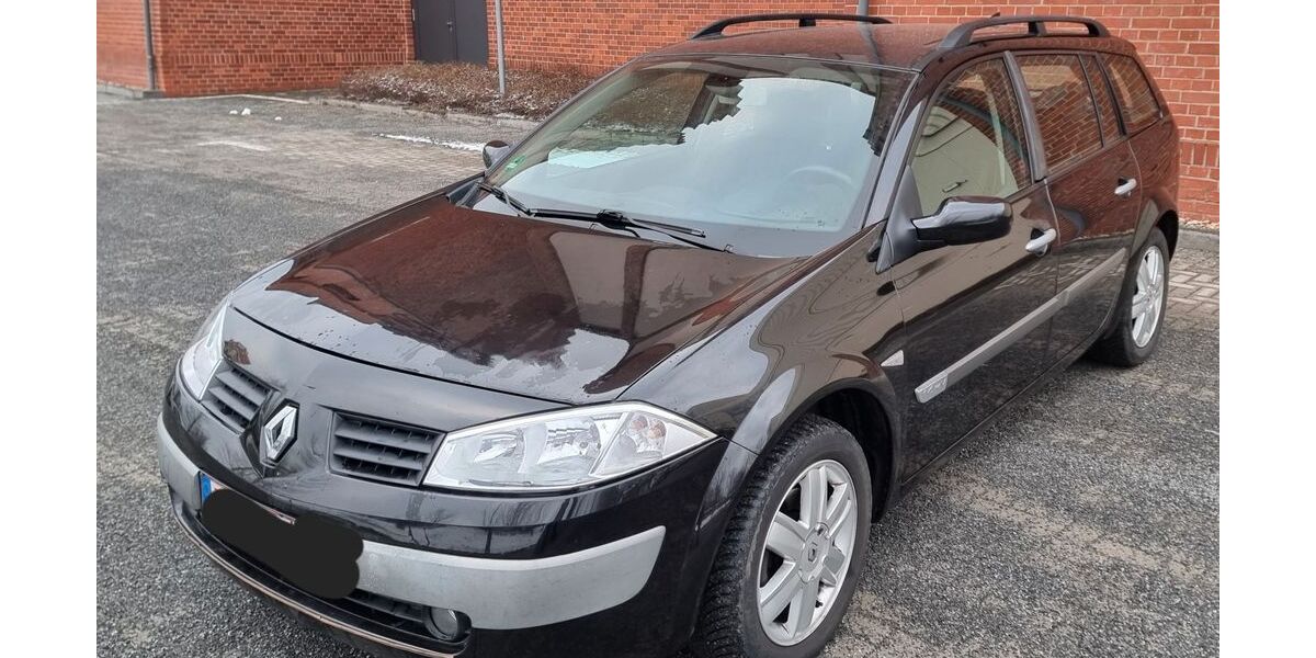 Renault Megane 197.223 km 790 &euro; Berlin 12489