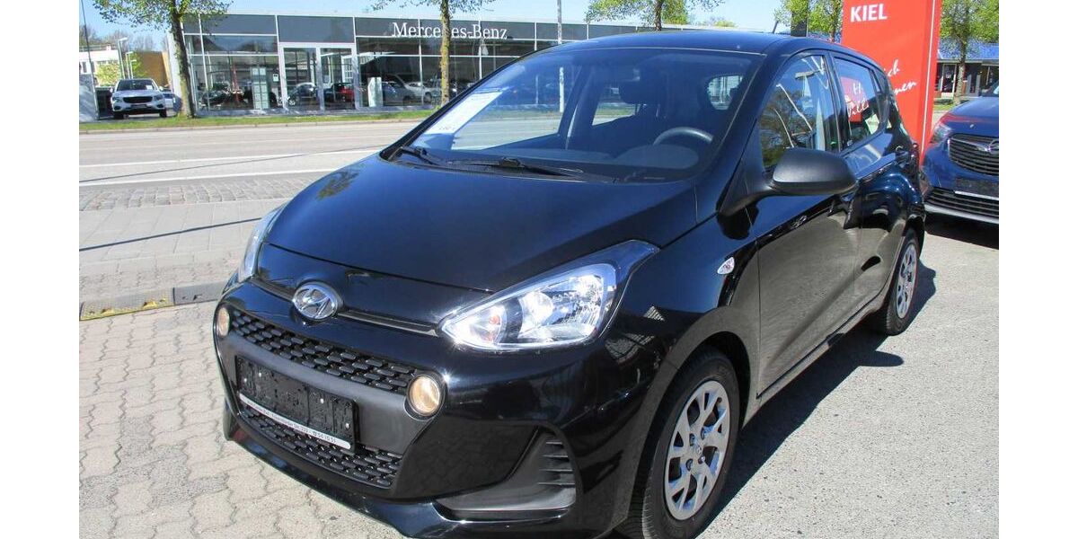 Hyundai i10 66.000 km 8.950 &euro; Kiel-Kronshagen 24119