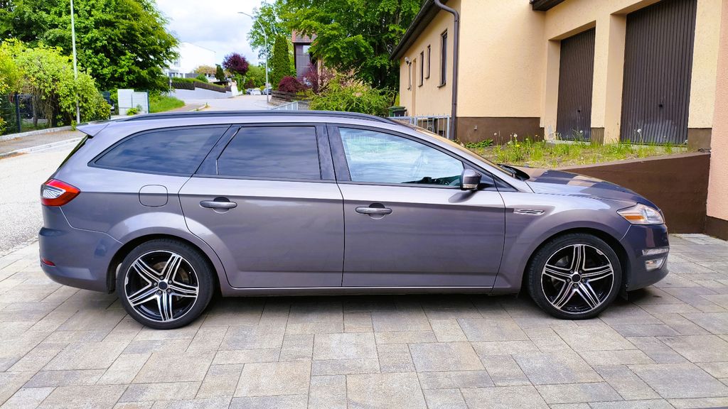 Ford Mondeo 178.500 km 5.500 &euro; Laaber, Oberpfalz 93164