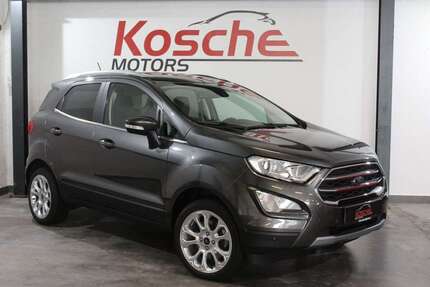 Ford EcoSport 91.830 km 13.480 € Neuwied 56566