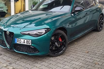 Alfa Romeo Giulia 28.900 km 54.950 &euro; Rosenheim 83022
