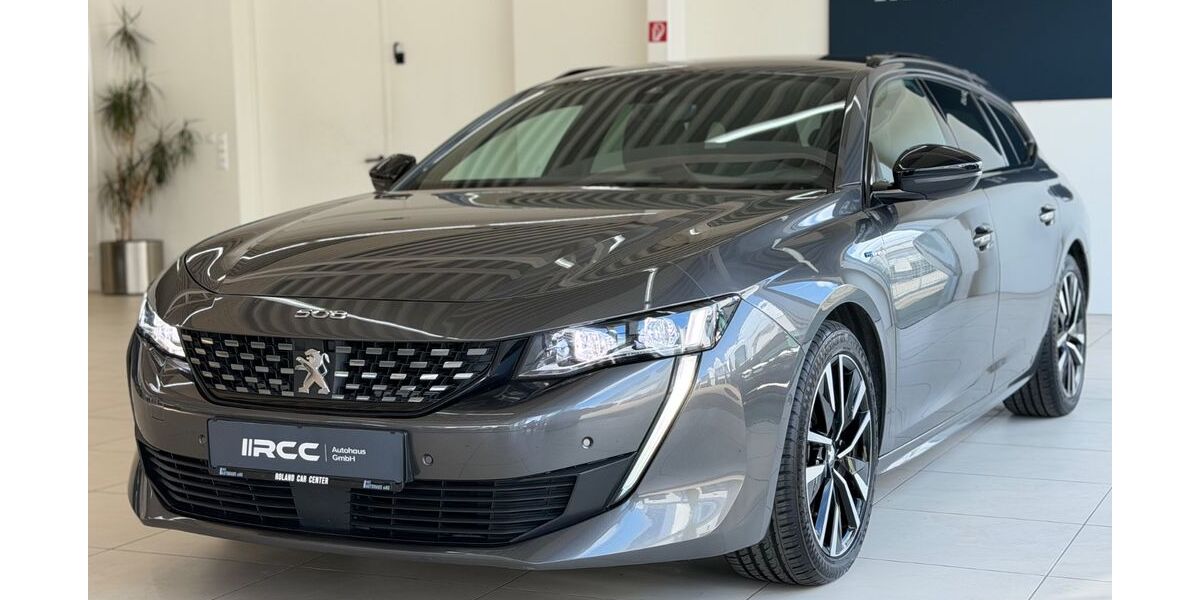 Peugeot 508 153.162 km 16.440 &euro; Stuhr 28816