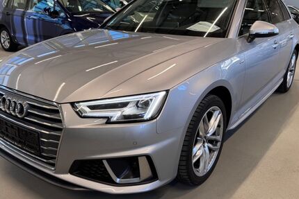 Audi A4 83.000 km 18.990 &euro; Walldorf 69190