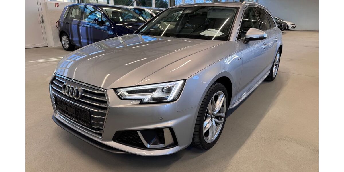 Audi A4 83.000 km 18.990 &euro; Walldorf 69190