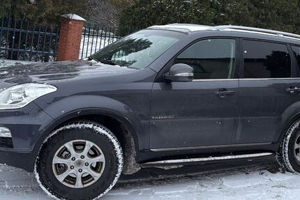 SsangYong REXTON 146.500 km 15.199 &euro; Frankfurt 65936