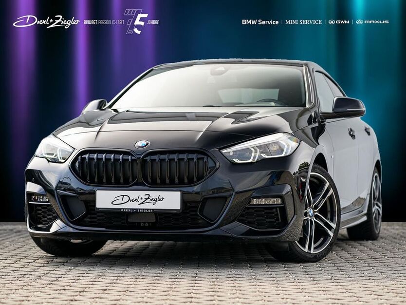 BMW 218 Gran Coupé 11.490 km 30.990 € Günzburg 89312