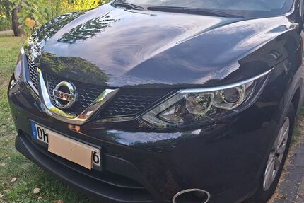 Nissan Qashqai 96.000 km 9.250 &euro; Hohen Nuendorf 16556