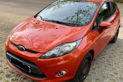 Ford Fiesta 107.000 km 3.800 &euro; Heilbronn 74081
