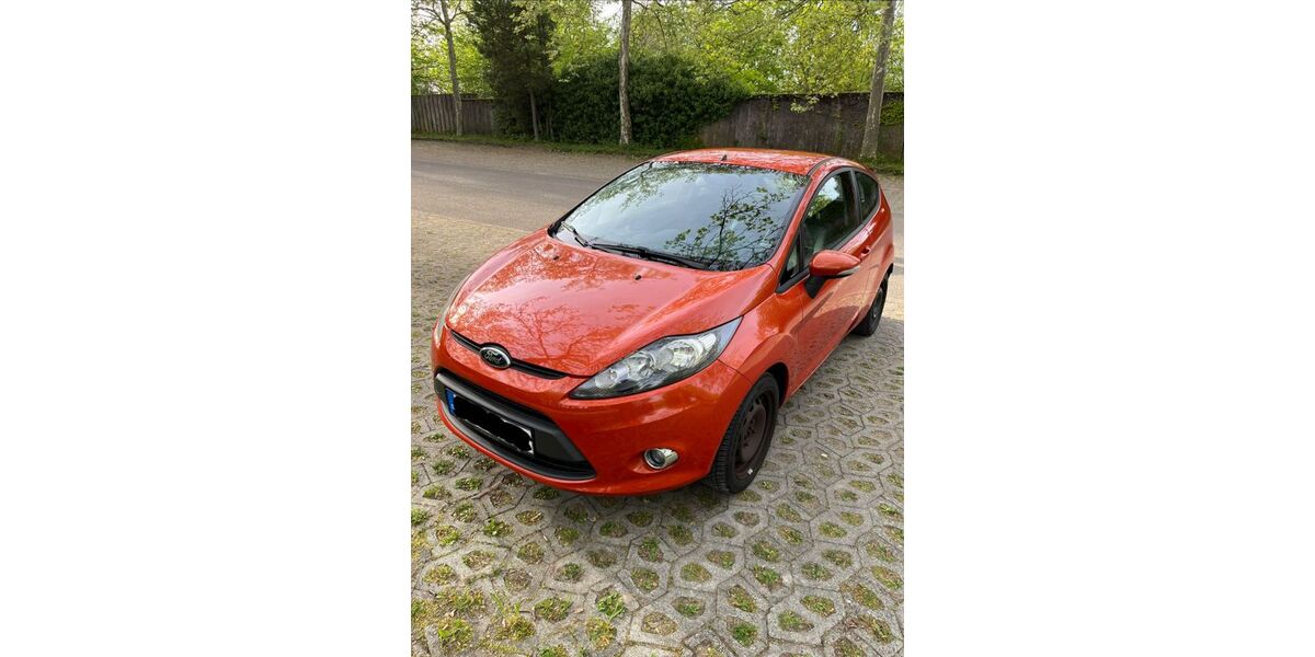 Ford Fiesta 107.000 km 3.800 &euro; Heilbronn 74081