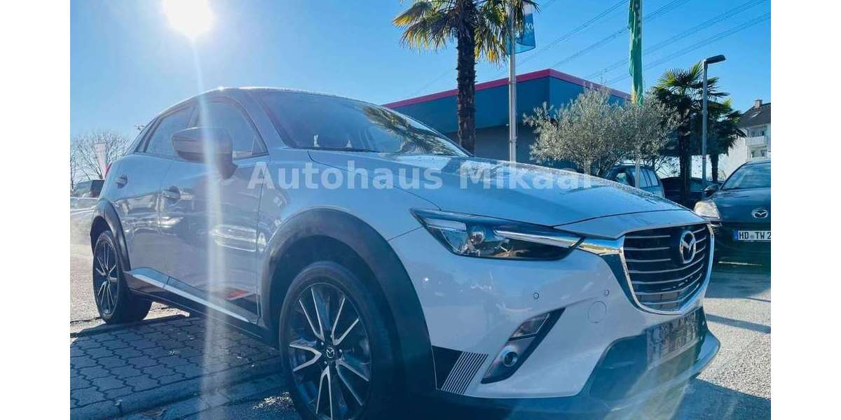 Mazda CX-3 51.000 km 16.799 &euro; Ketsch 68775