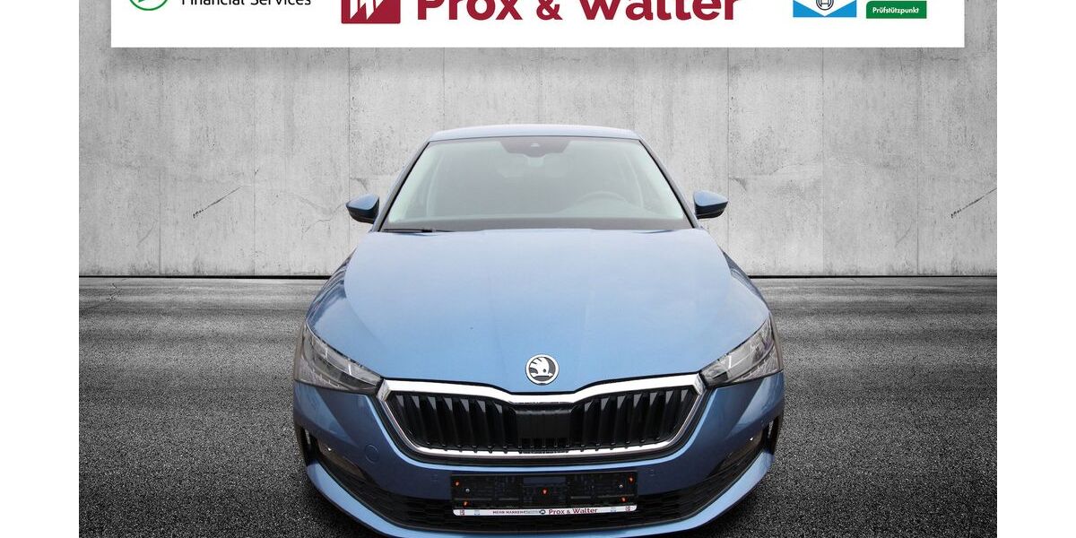 Skoda Scala 70.815 km 16.900 &euro; Hagenow 19230