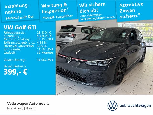 VW Golf 37.137 km 28.480 &euro; Hanau 63452