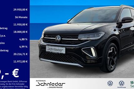 VW T-Cross 15.018 km 29.950 &euro; Herford 32051