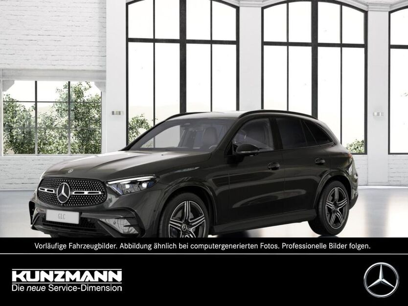 Mercedes-Benz GLC 220 9.999 km 58.980 € Fulda 36043
