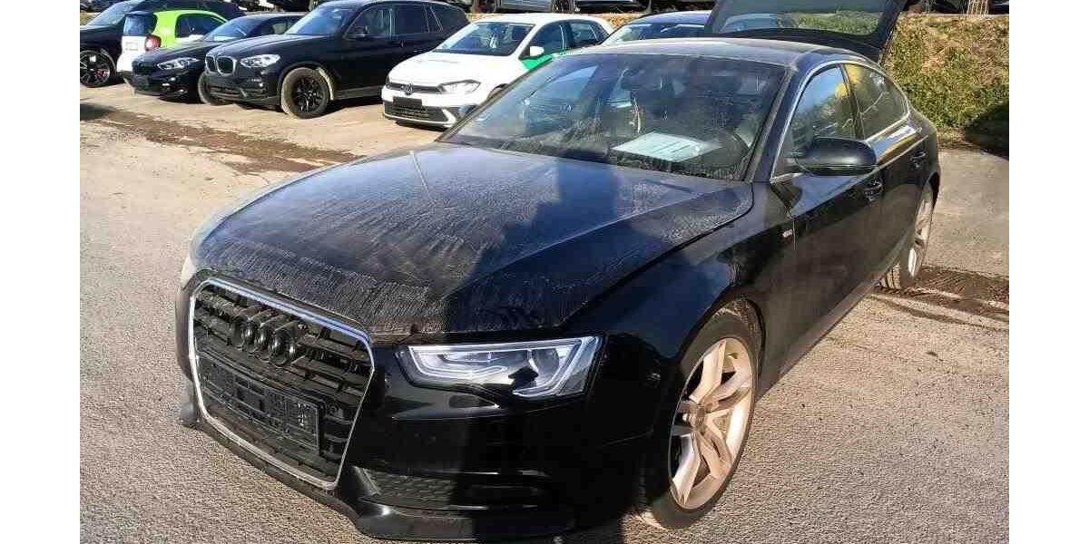Audi A5 207.000 km 13.290 &euro; Braunschweig Wenden 38110