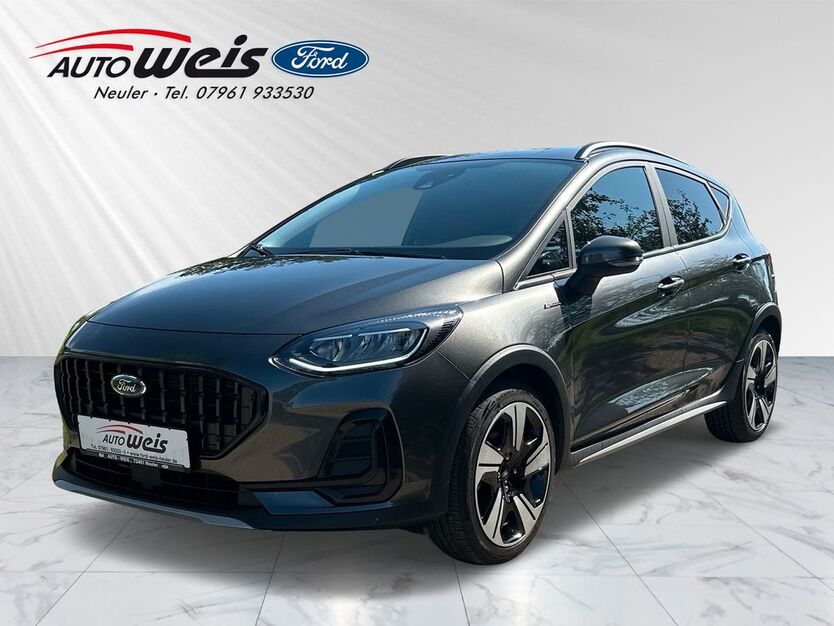 Ford Fiesta 5.200 km 24.900 € Neuler 73491