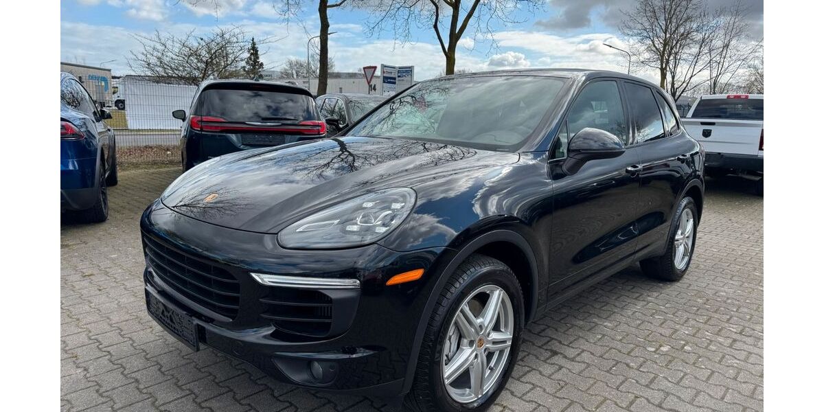 Porsche Cayenne 105.000 km 27.500 &euro; Schüttorf 48465