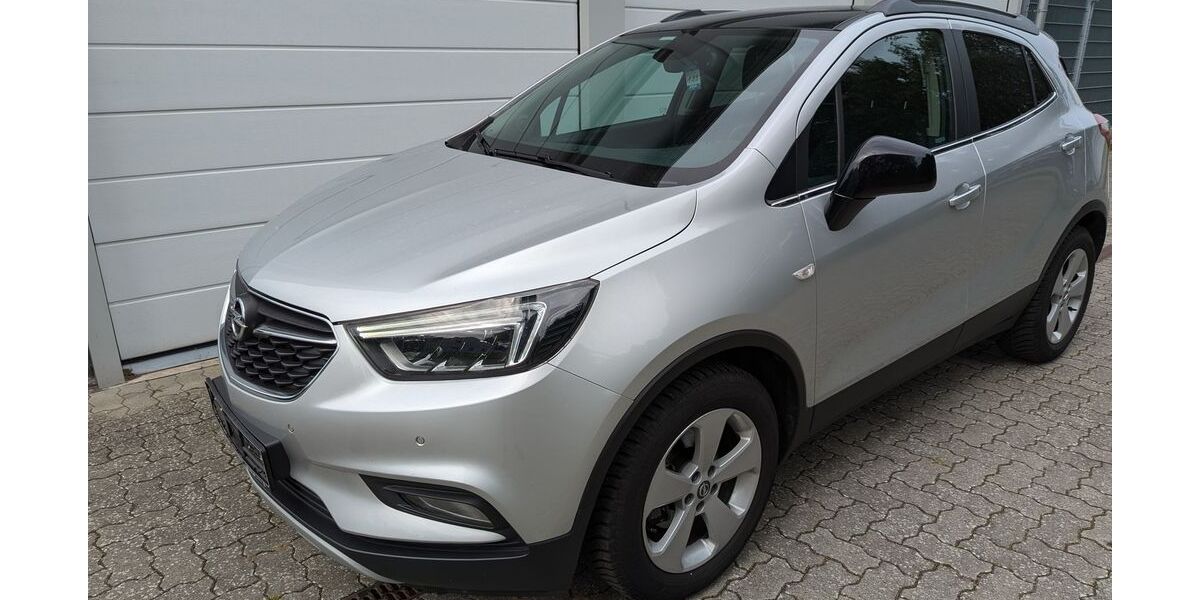 Opel Mokka 144.562 km 9.450 &euro; Lübeck 23556