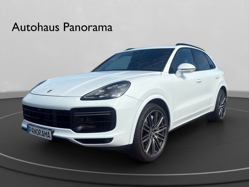 Porsche Cayenne 94.000 km 65.990 € Schönefeld OT Großziethen 12529
