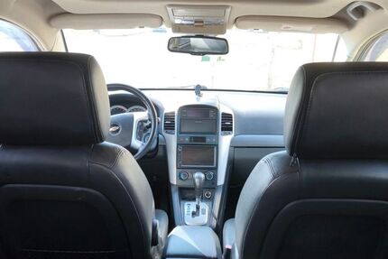 Chevrolet Captiva 193.000 km 5.300 &euro; Großrudestedt 99195