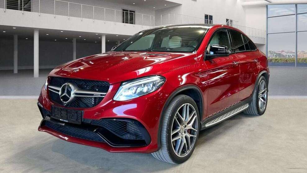 GLE 63 AMG