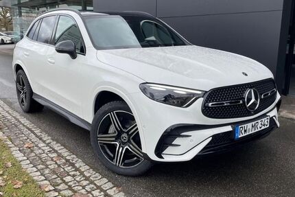 Mercedes-Benz GLC 300 9.000 km 72.800 &euro; Rottweil 78628