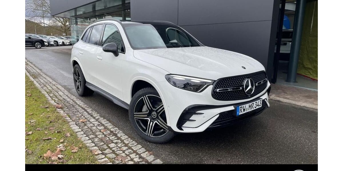 Mercedes-Benz GLC 300 9.000 km 72.800 &euro; Rottweil 78628