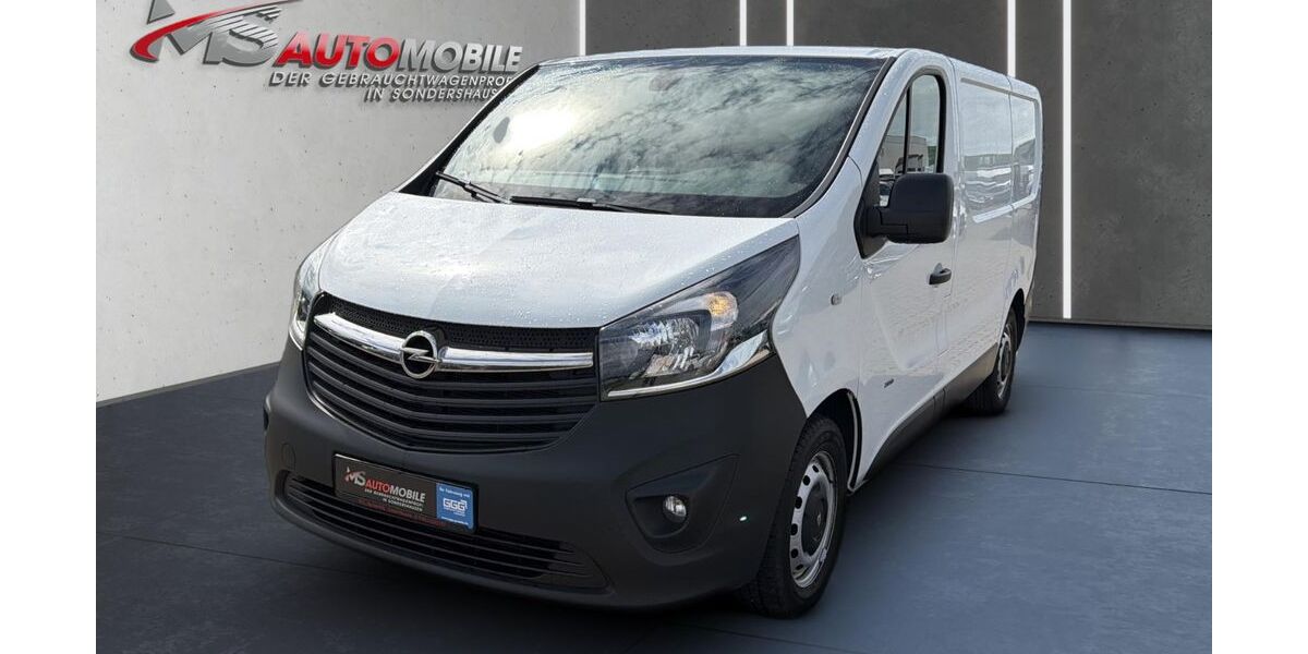 Opel Vivaro 82.800 km 14.800 &euro; Sondershausen 99706