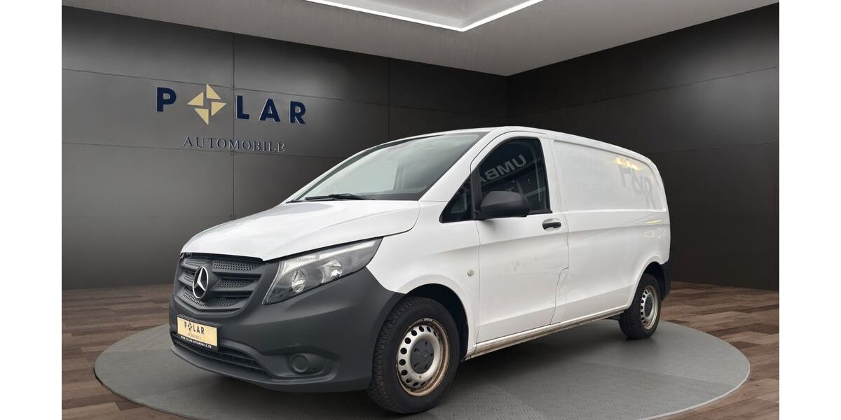 Mercedes-Benz Vito 50.000 km 16.990 &euro; Cuxhaven 27472