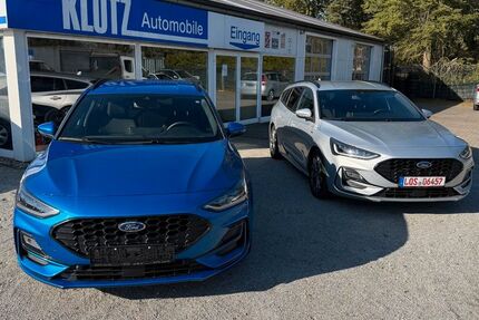 Ford Focus 22.031 km 21.990 &euro; Fürstenwalde 15517