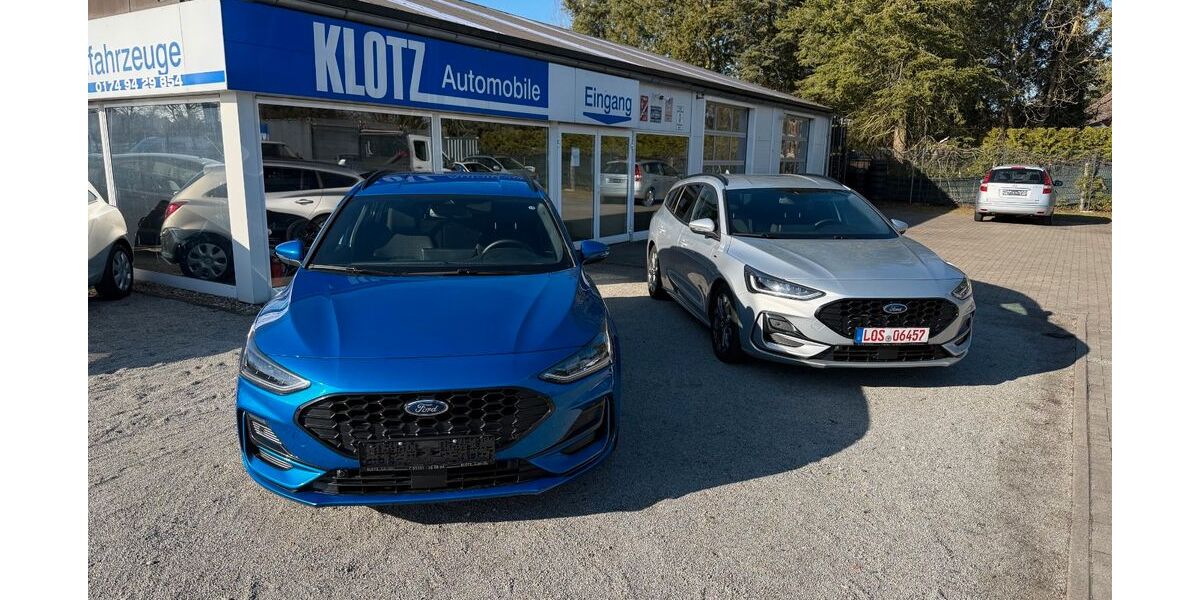 Ford Focus 22.031 km 21.990 &euro; Fürstenwalde 15517