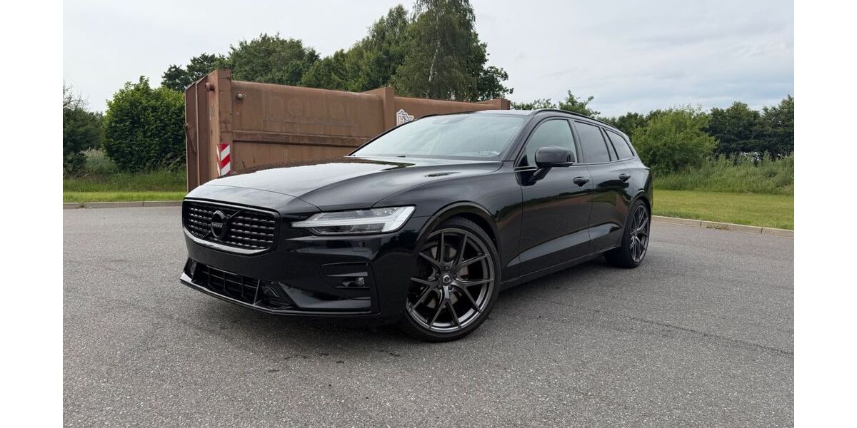 Volvo V60 128.000 km 22.999 &euro; Rickling 24635