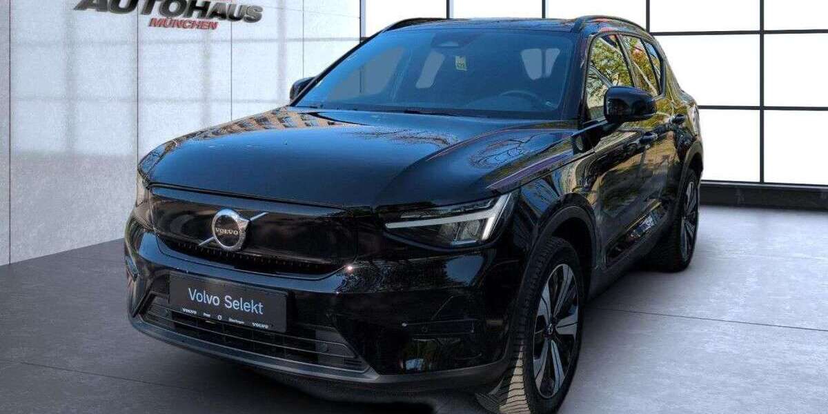 Volvo XC40 43.500 km 26.990 &euro; München 81825