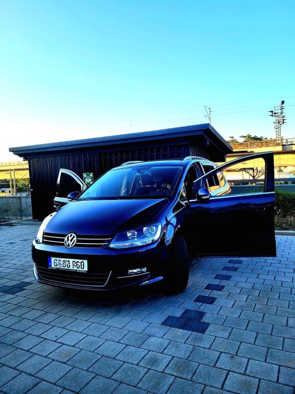 VW Sharan 190.000 km 12.500 € Stuttgart 70376