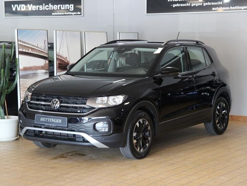 T-Cross