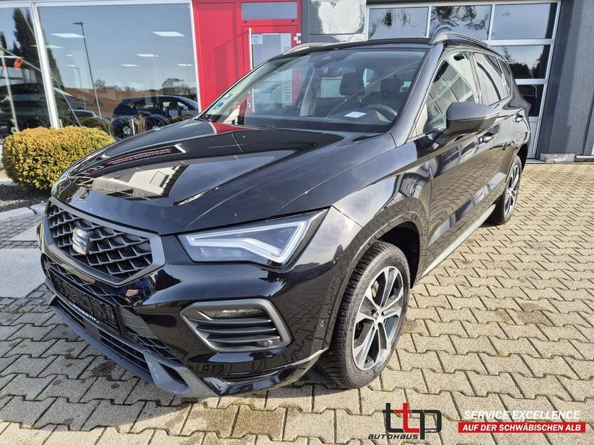 Seat Ateca 59.000 km 27.890 € Heroldstatt 72535