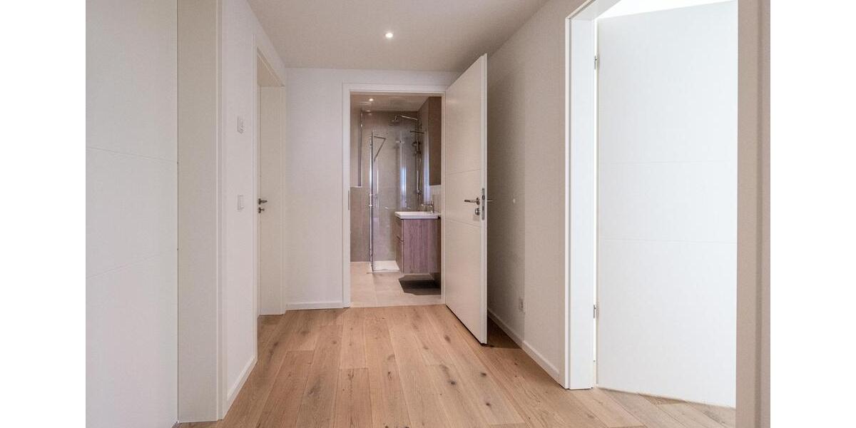 Wohnquartier - MUMMSCHE KOPPEL: Wohnen zwischen Campus & Innenstadt Modernes 4-Zimmer-Penthouse 4 zimmer