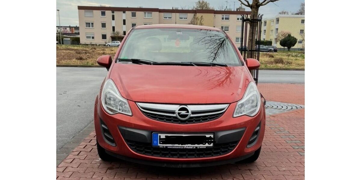 Opel Corsa 155.000 km 3.800 &euro; Geseke 59590