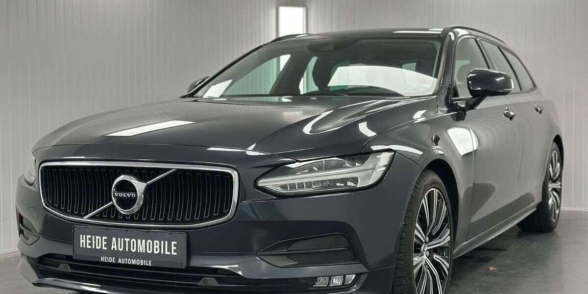 Volvo V90 91.000 km 24.490 &euro; Heide 25746
