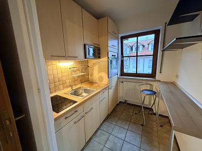 RUHIGE, DENNOCH ZENTRALE LAGE & BEZUGSFREI - Etagenwohnung Penzberg | Angebot:26488198