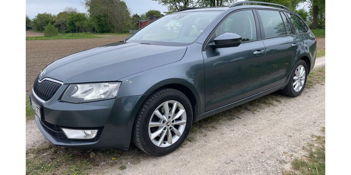Skoda Octavia 354.300 km 5.990 &euro; Weede 23795